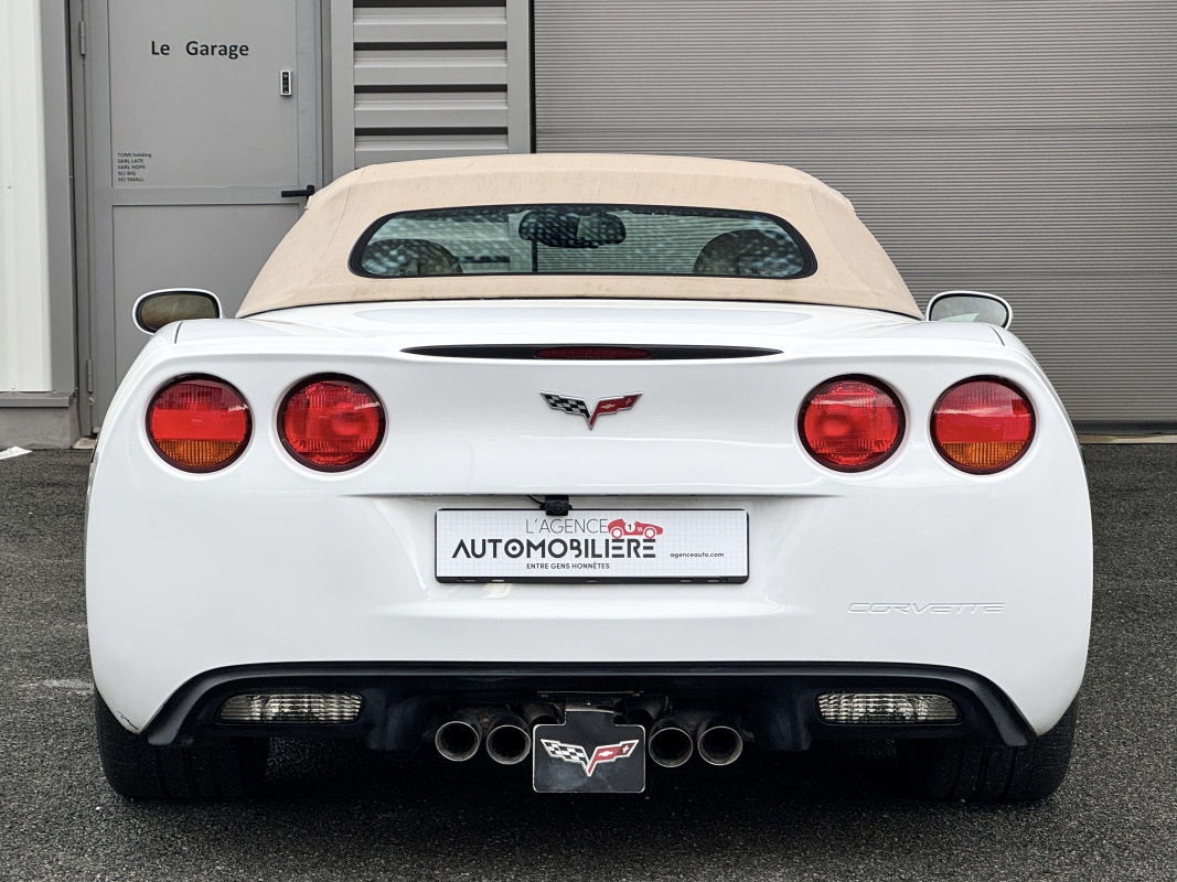 Chevrolet Corvette — 11