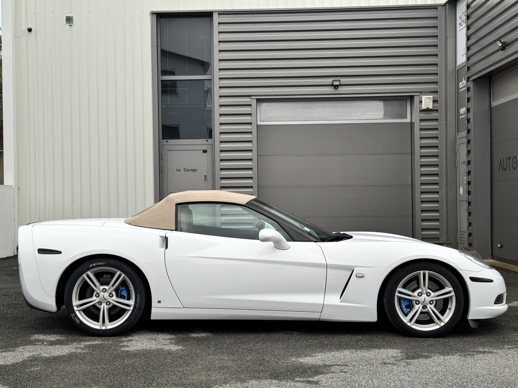 Chevrolet Corvette — 7