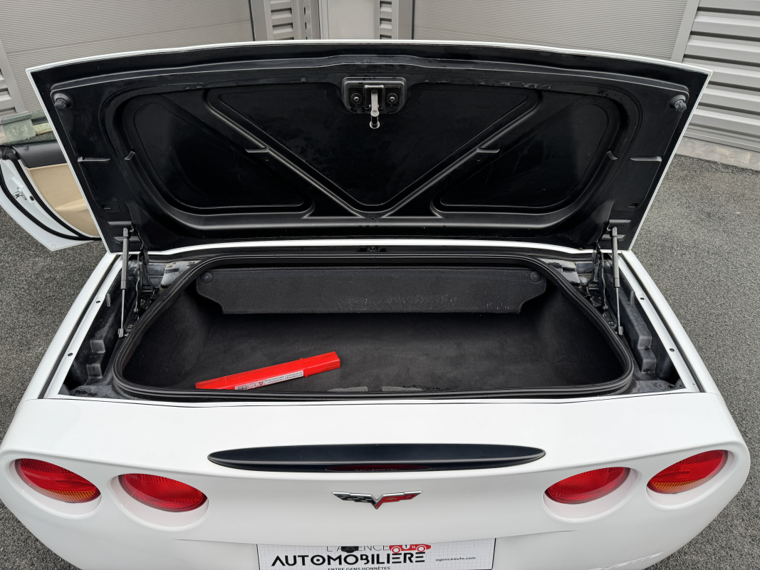 Chevrolet Corvette — 35