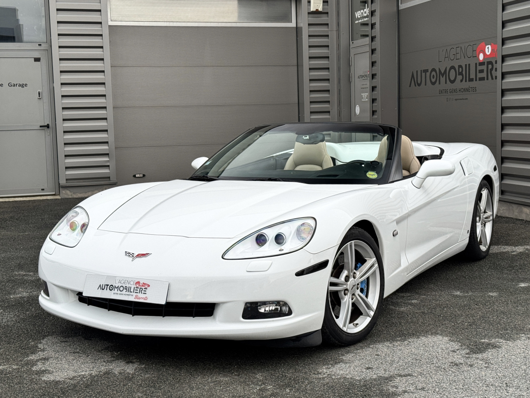 Chevrolet Corvette