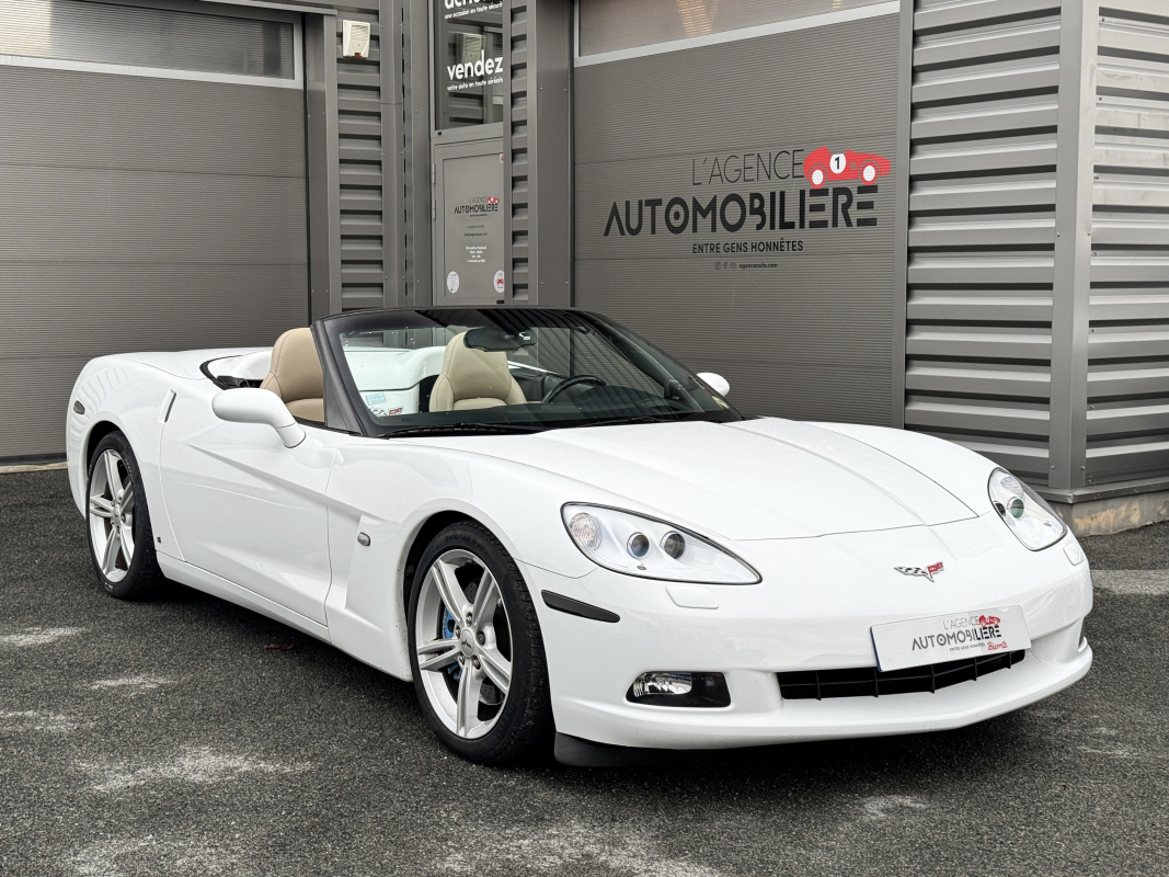 Chevrolet Corvette — 4