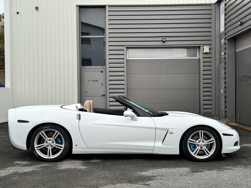 Chevrolet Corvette — 6