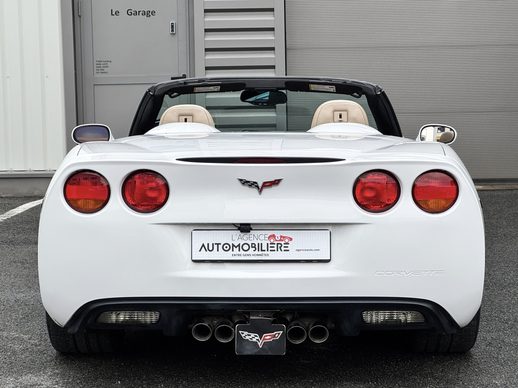 Chevrolet Corvette — 12