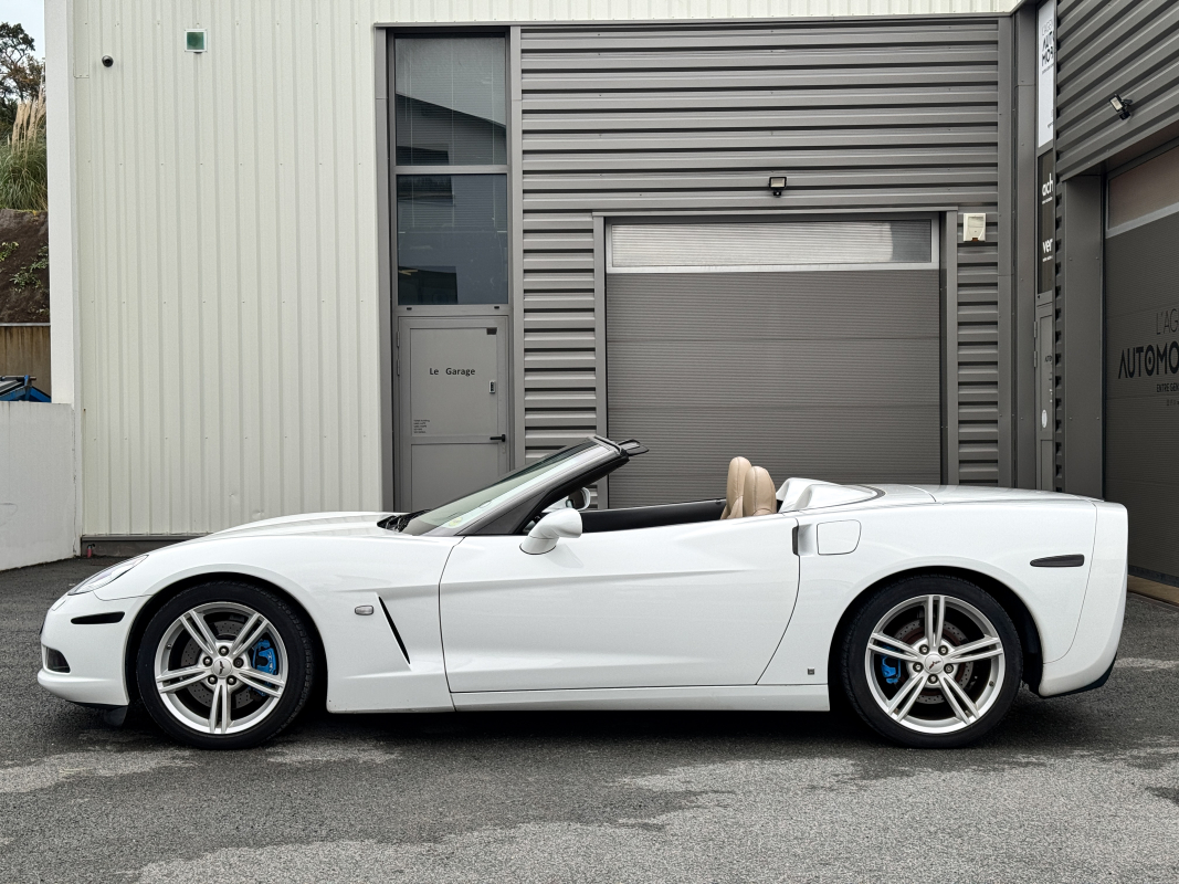 Chevrolet Corvette — 9