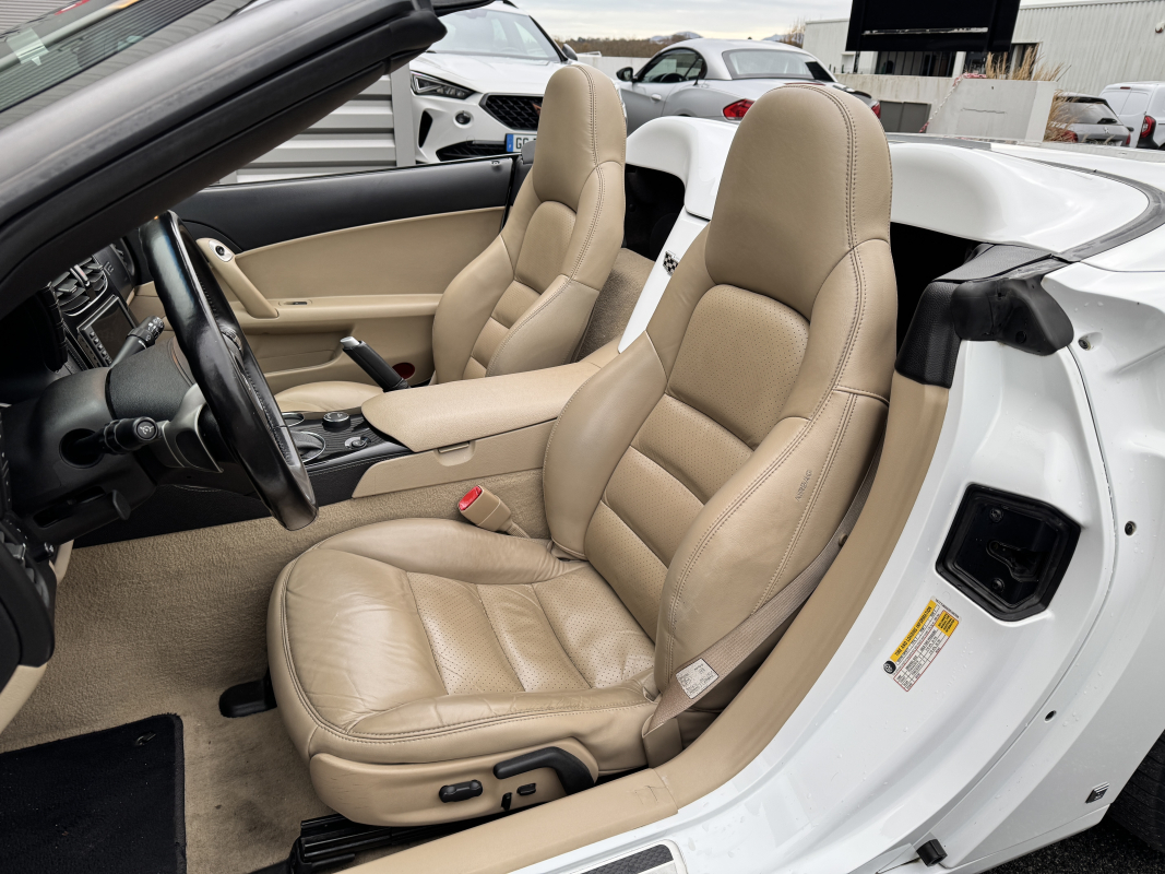 Chevrolet Corvette — 16