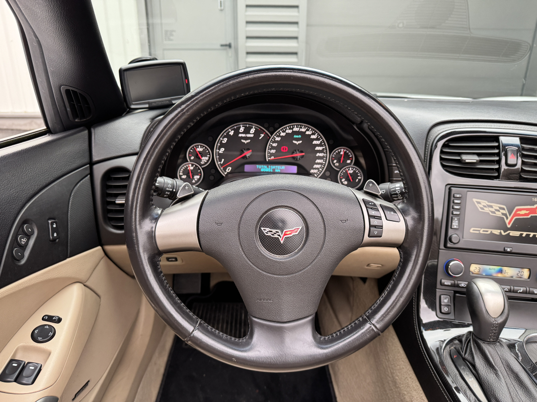 Chevrolet Corvette — 18