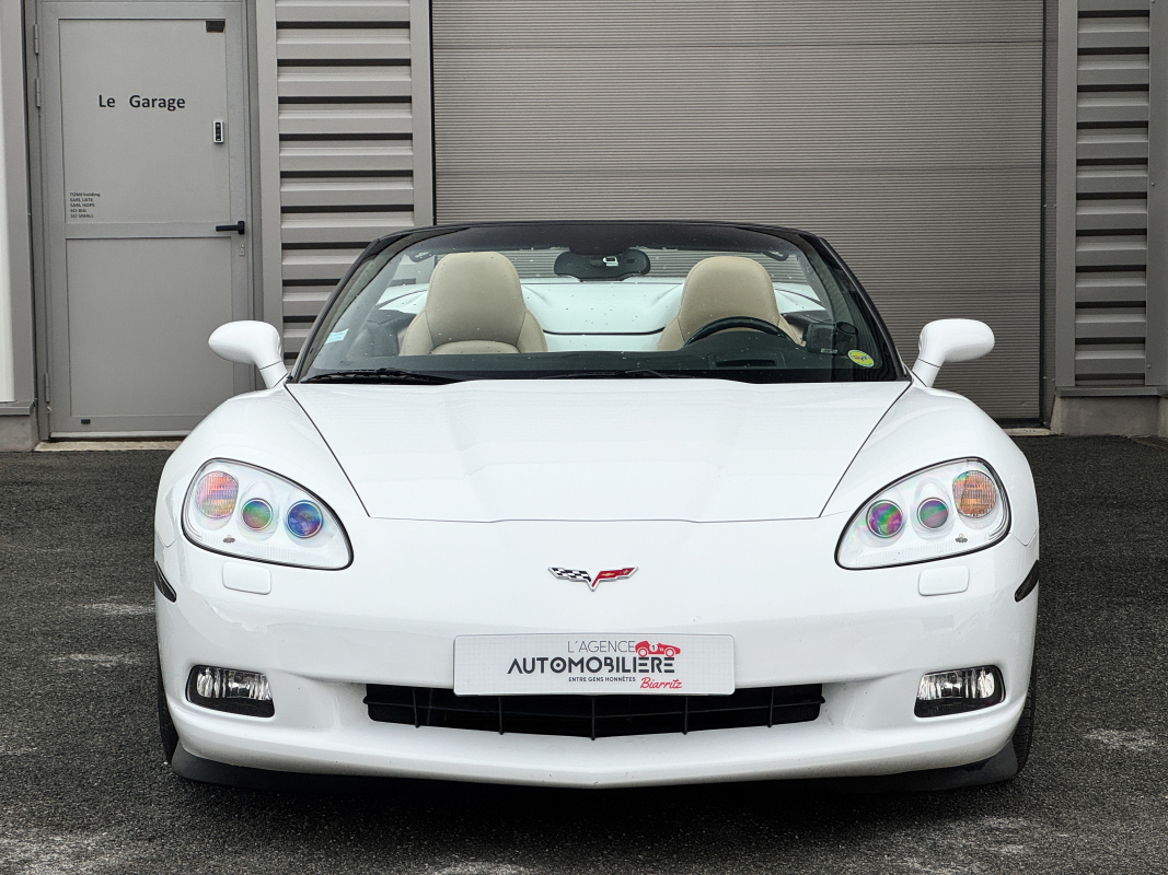 Chevrolet Corvette — 2