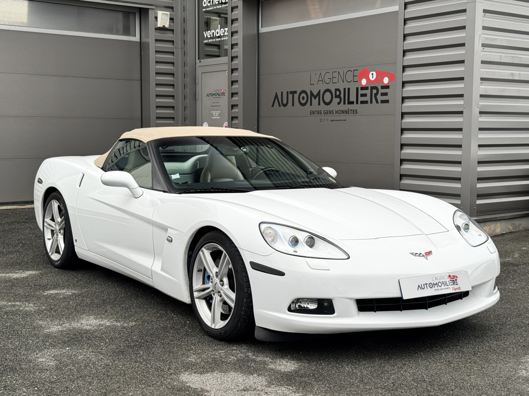 Chevrolet Corvette — 5