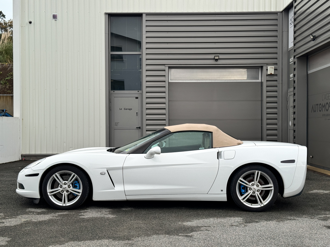 Chevrolet Corvette — 8