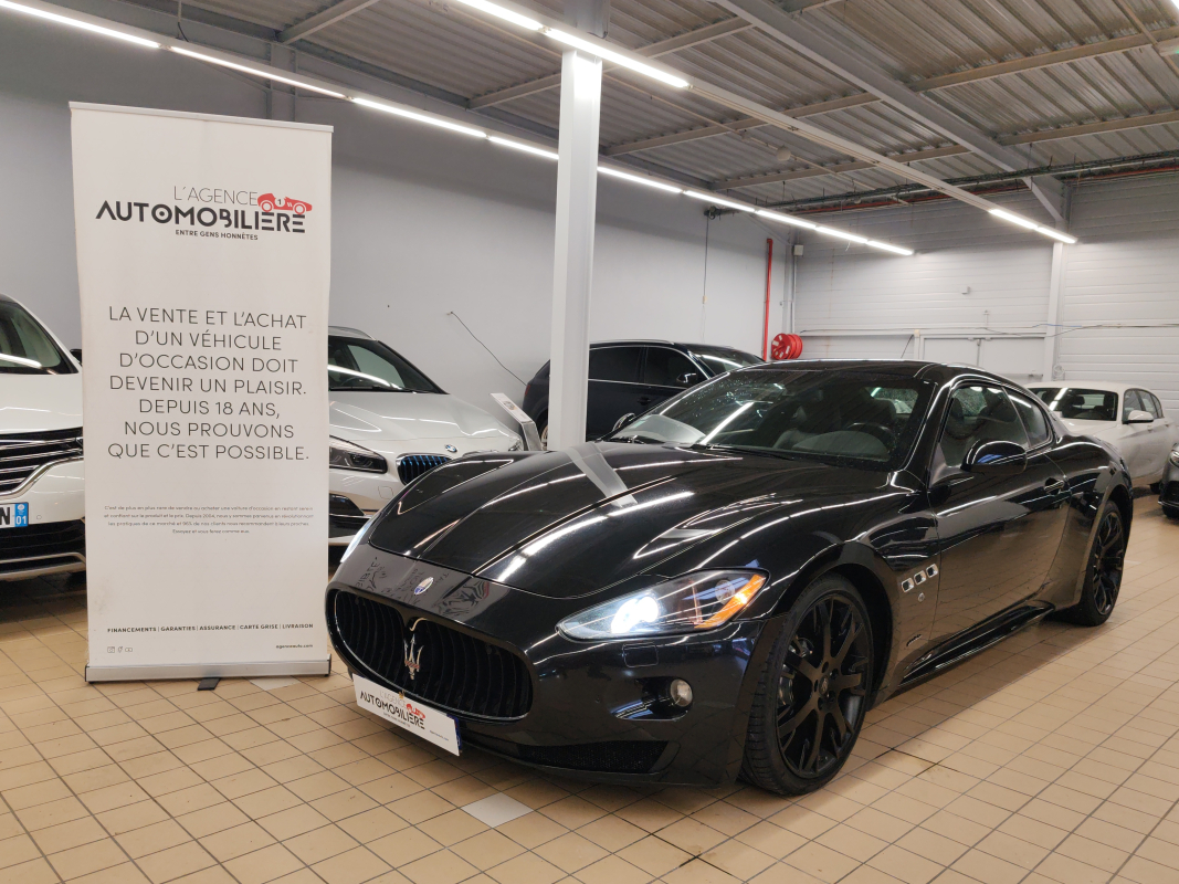 Maserati Granturismo