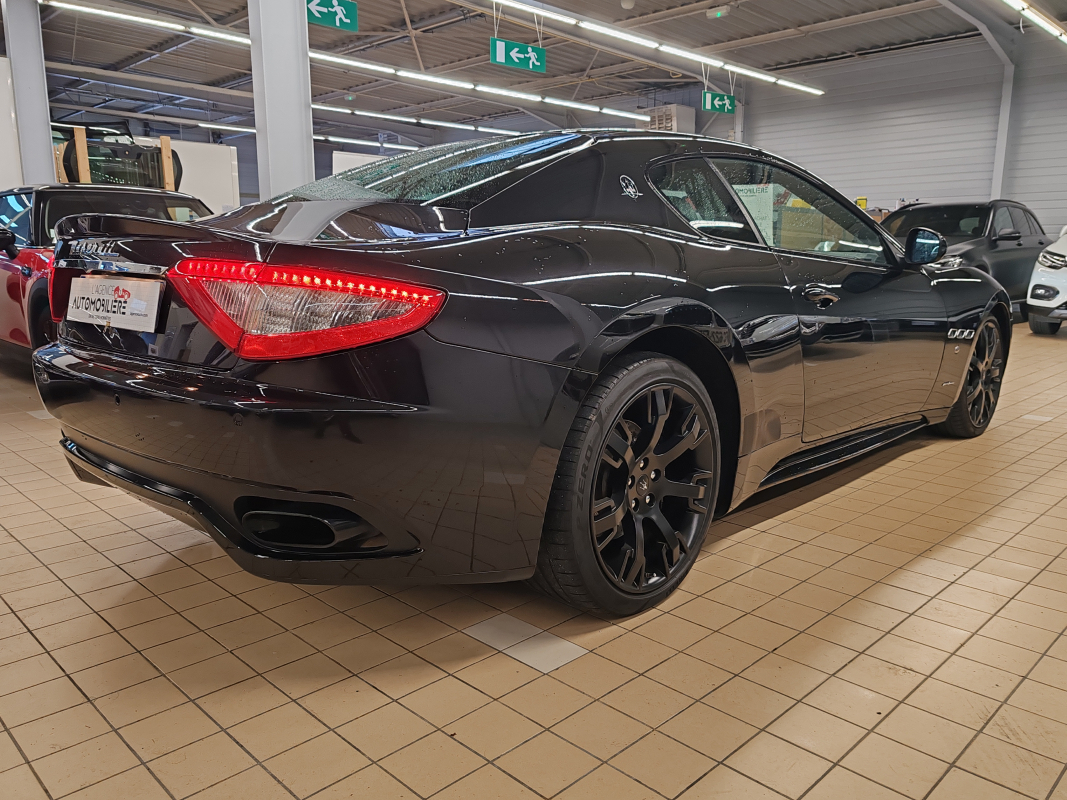 Maserati Granturismo — 4