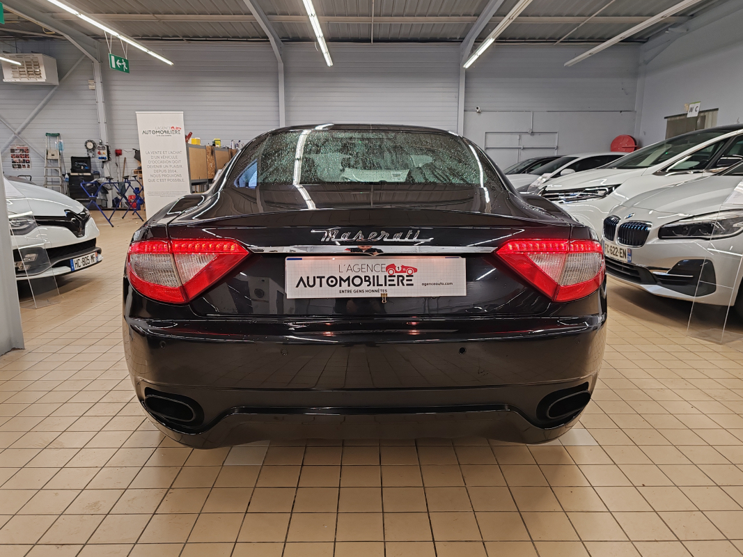 Maserati Granturismo — 5