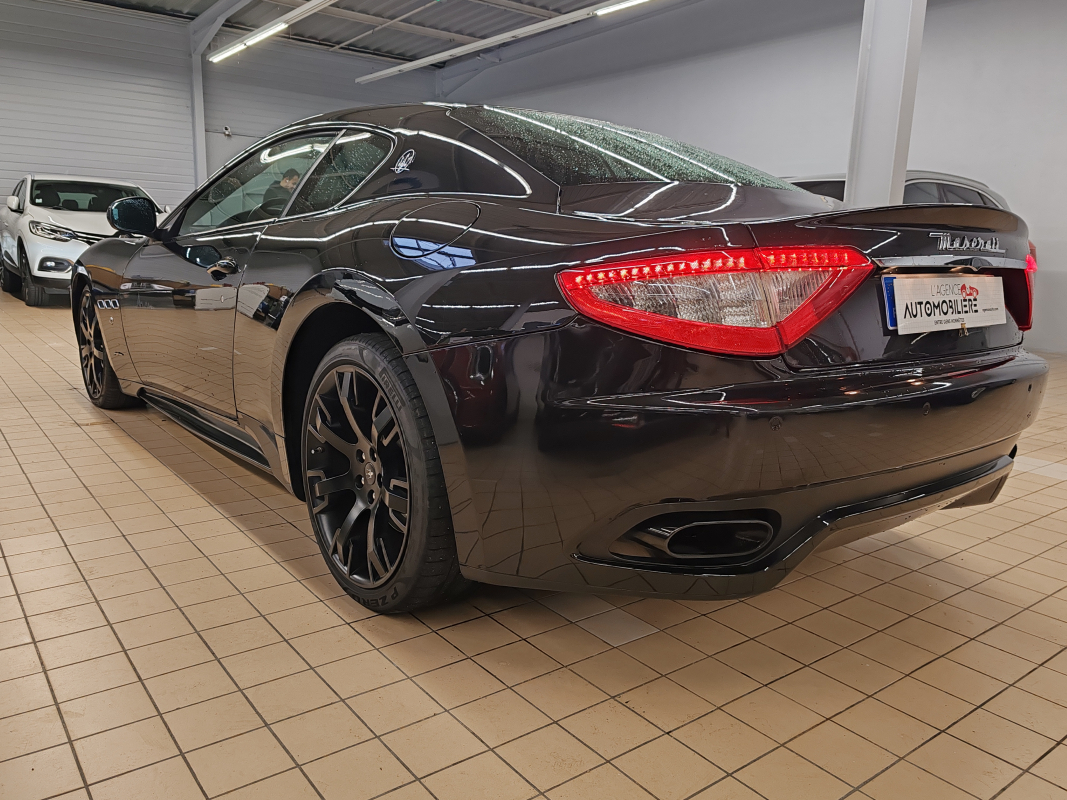 Maserati Granturismo — 6