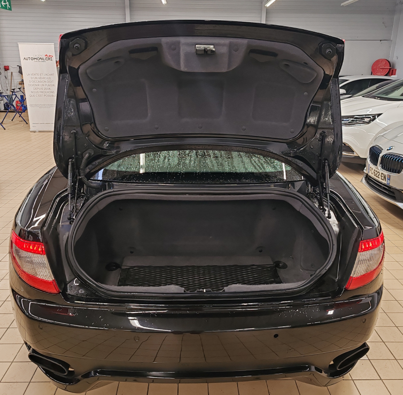 Maserati Granturismo — 7