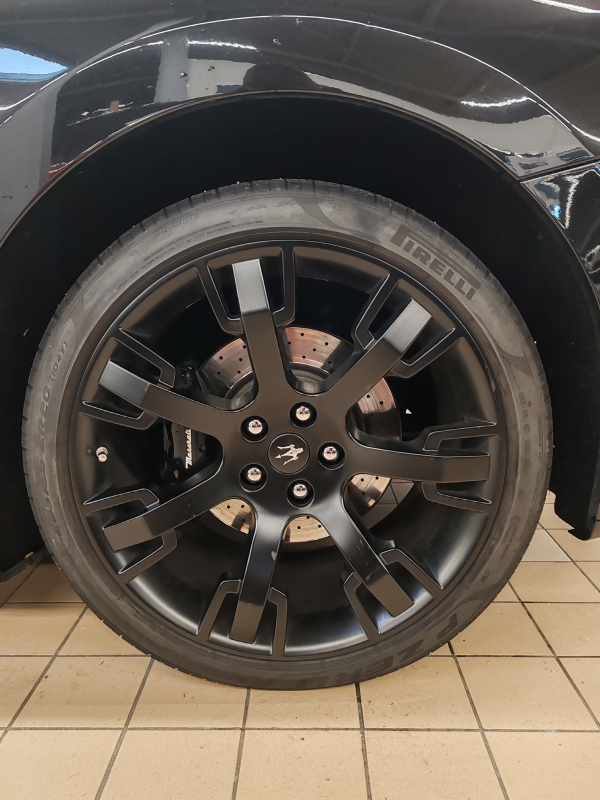 Maserati Granturismo — 23