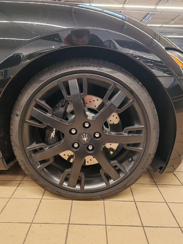 Maserati Granturismo — 25