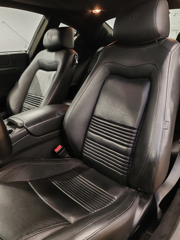 Maserati Granturismo — 12
