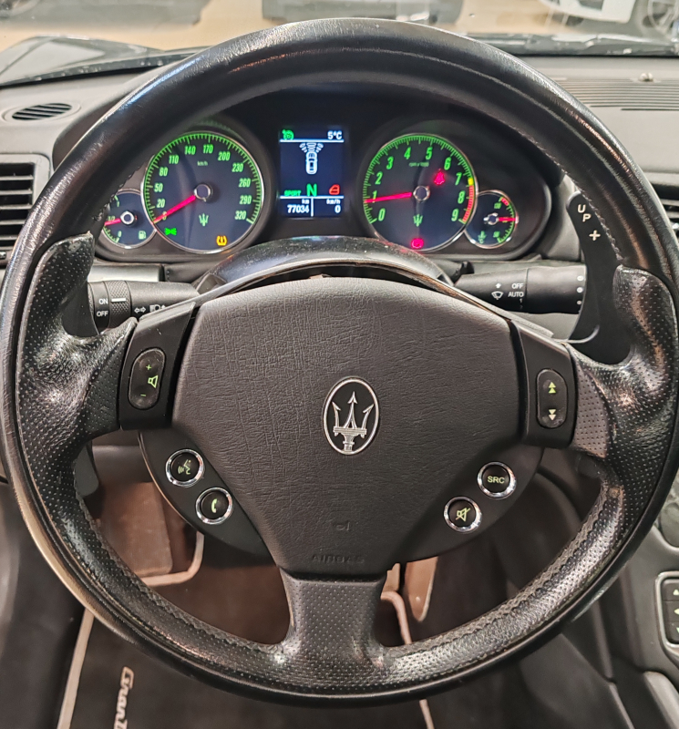Maserati Granturismo — 19