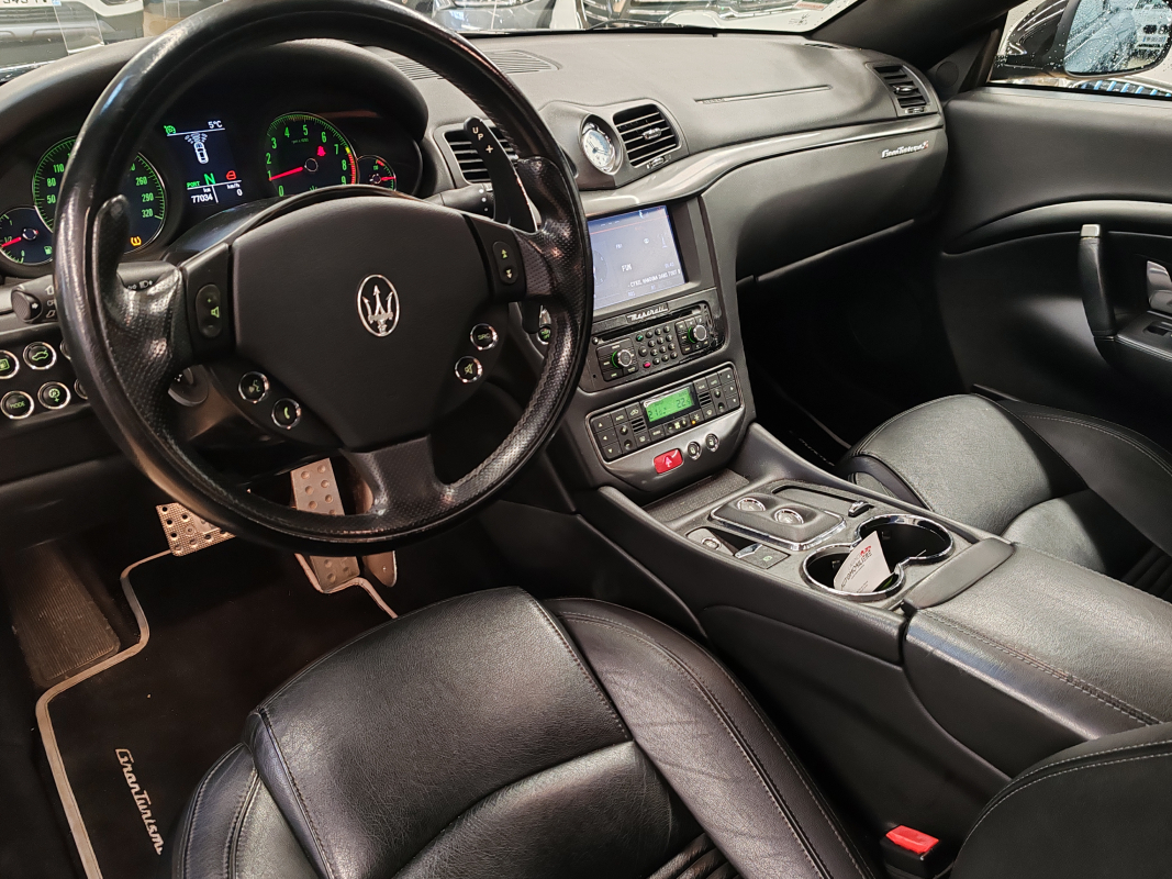 Maserati Granturismo — 10
