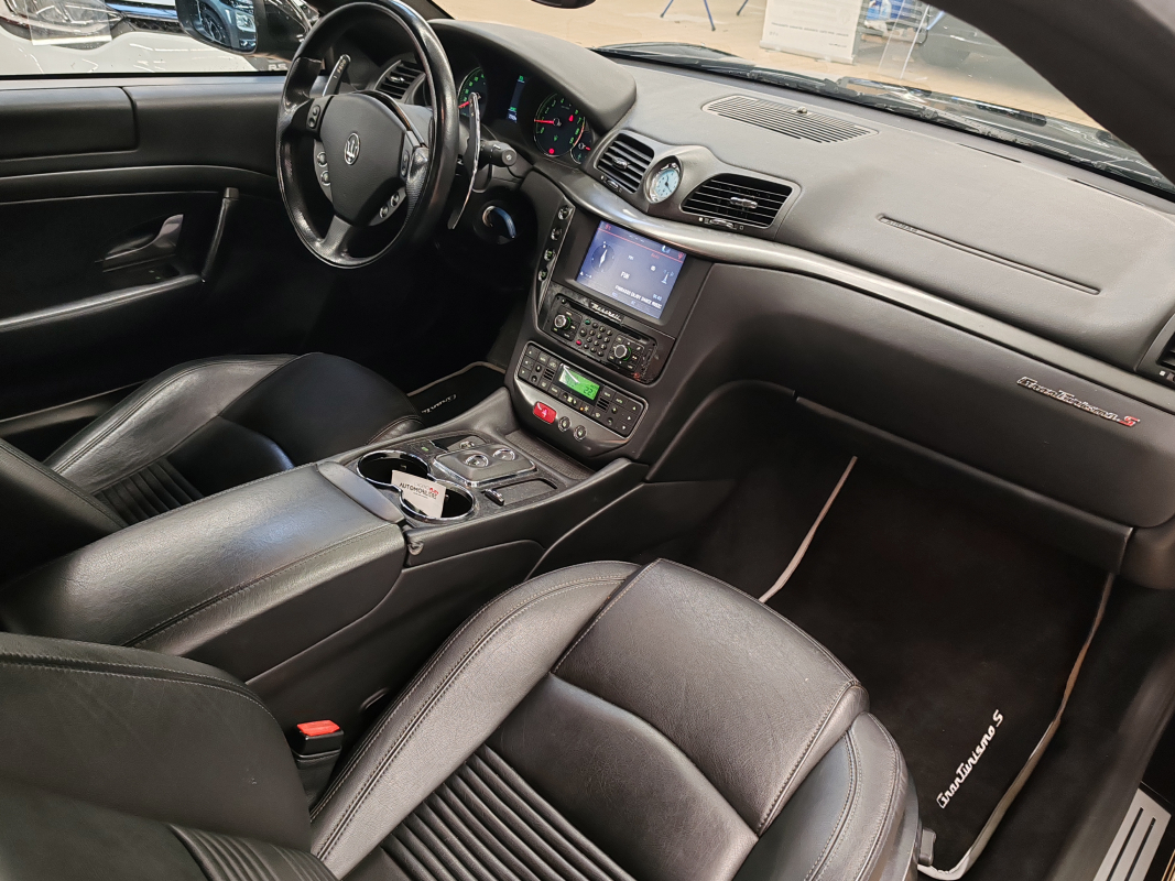 Maserati Granturismo — 11