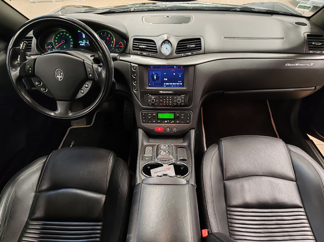 Maserati Granturismo — 9