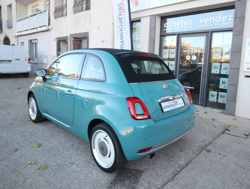 Fiat 500 — 3