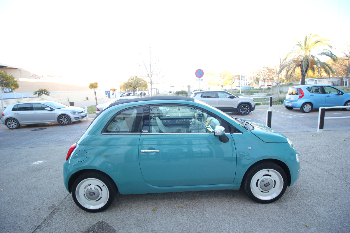 Fiat 500 — 6