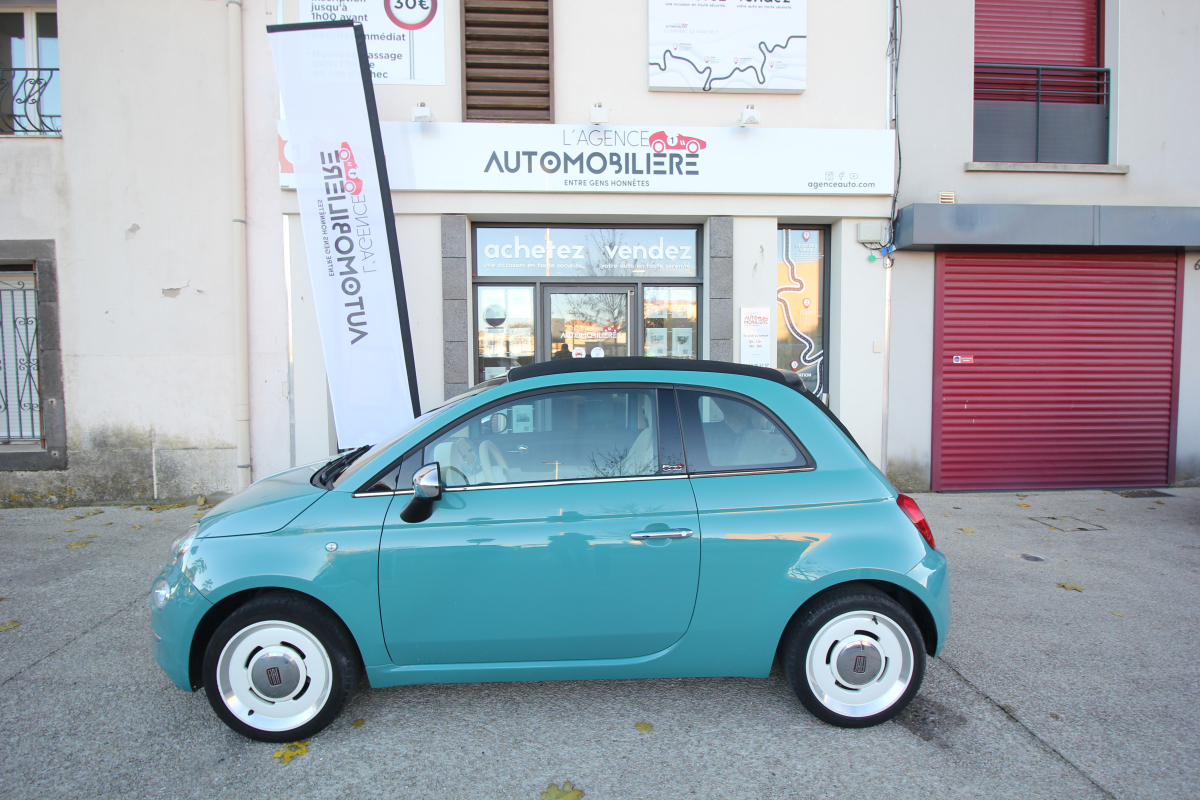 Fiat 500 — 2