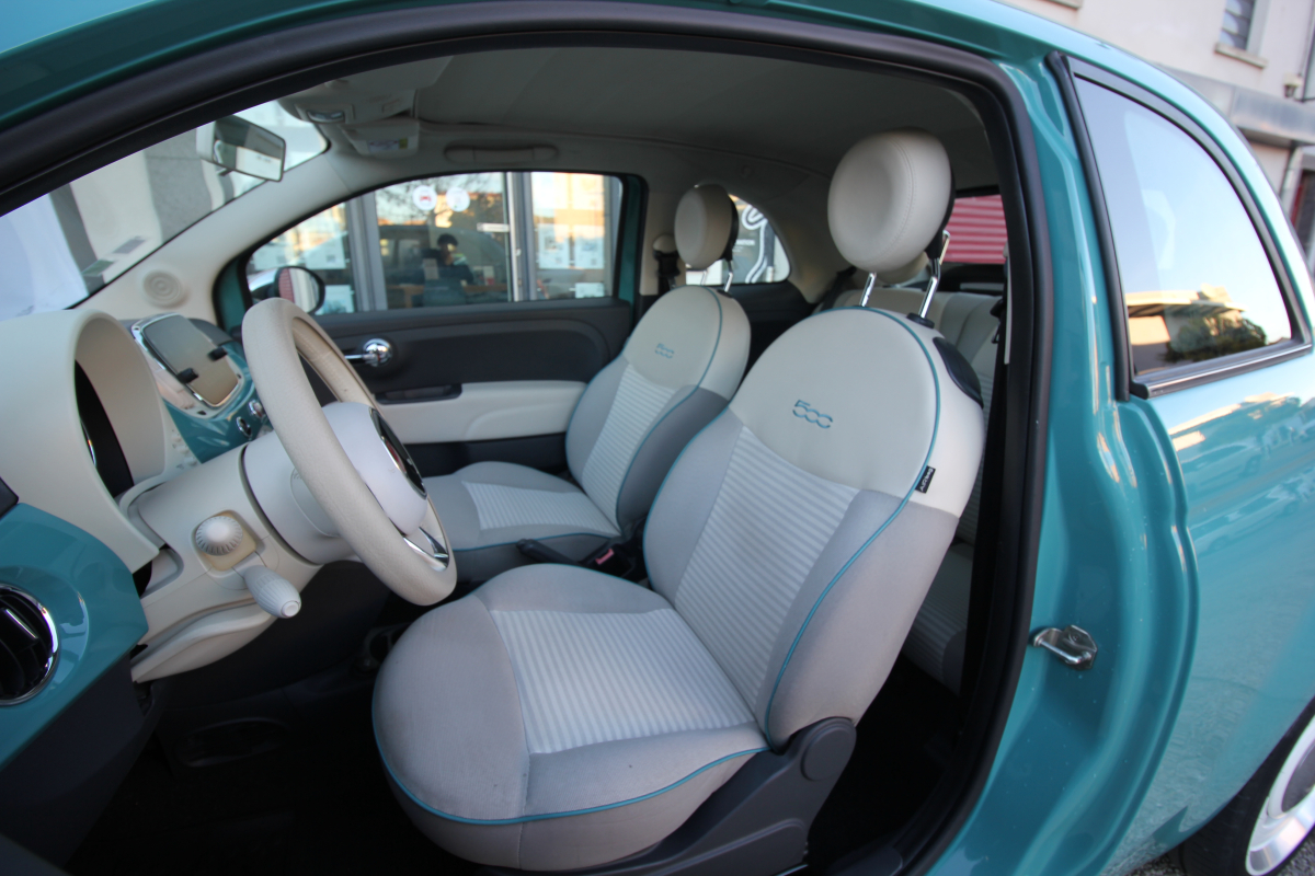 Fiat 500 — 9
