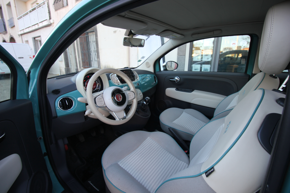 Fiat 500 — 10