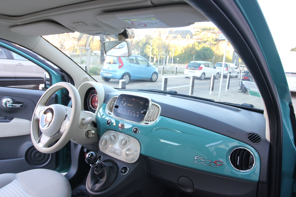 Fiat 500 — 14