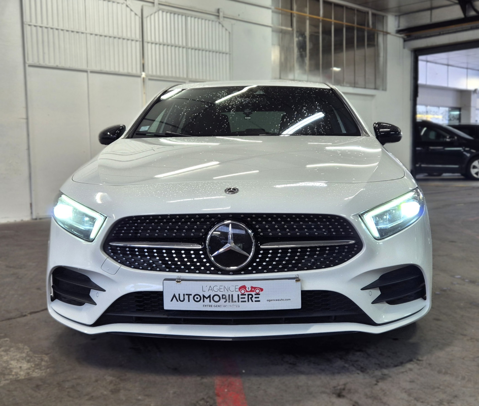 Mercedes Classe A — 2