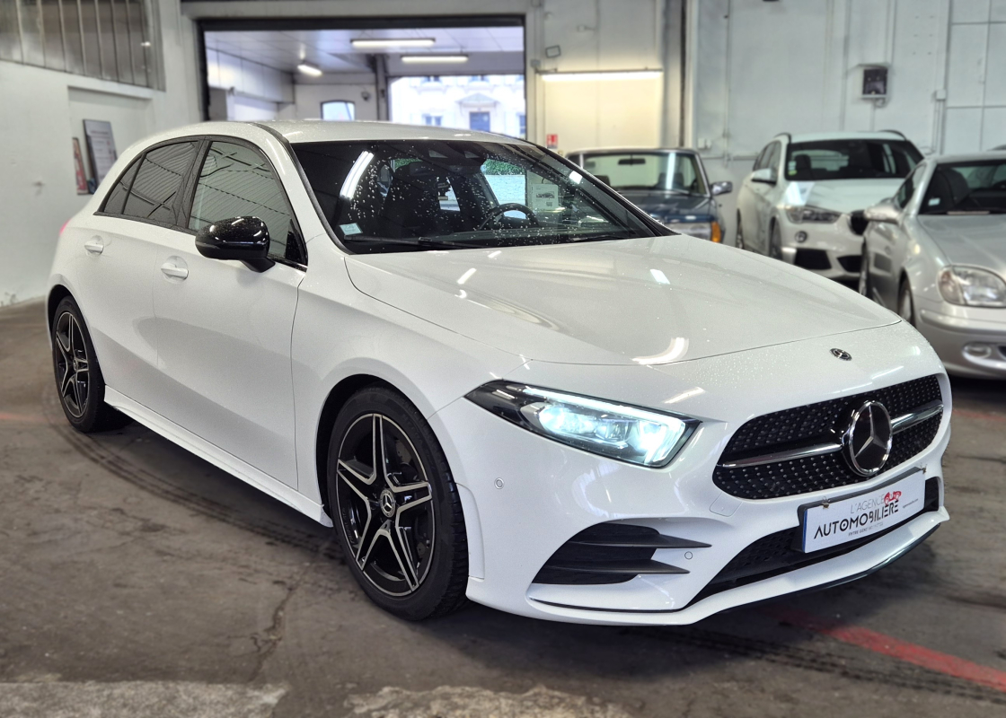 Mercedes Classe A — 3