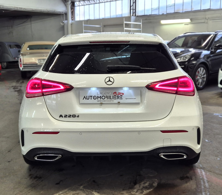 Mercedes Classe A — 5