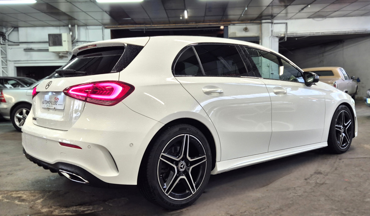 Mercedes Classe A — 4