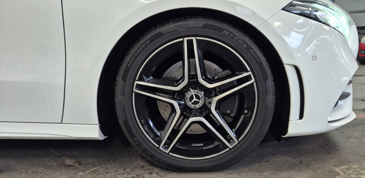 Mercedes Classe A — 33