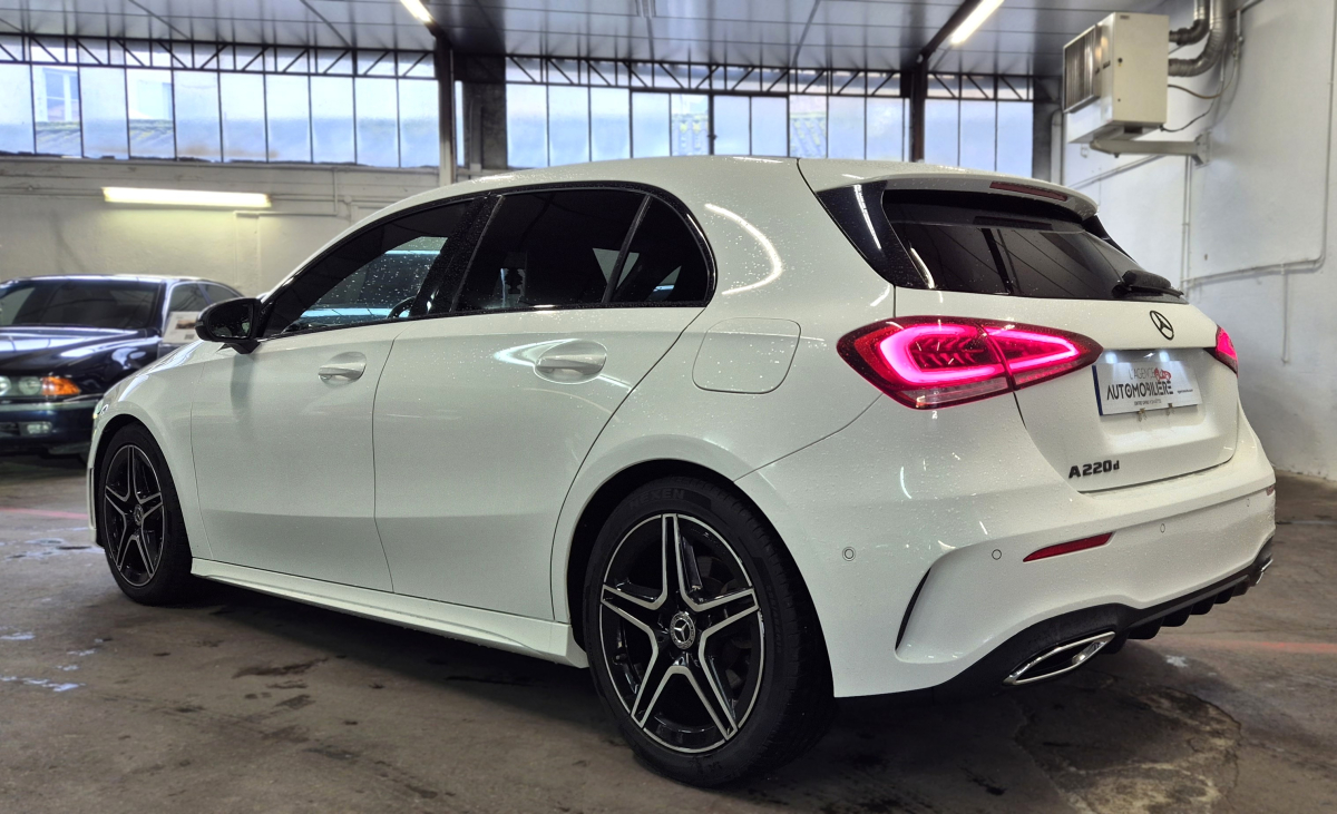Mercedes Classe A — 6