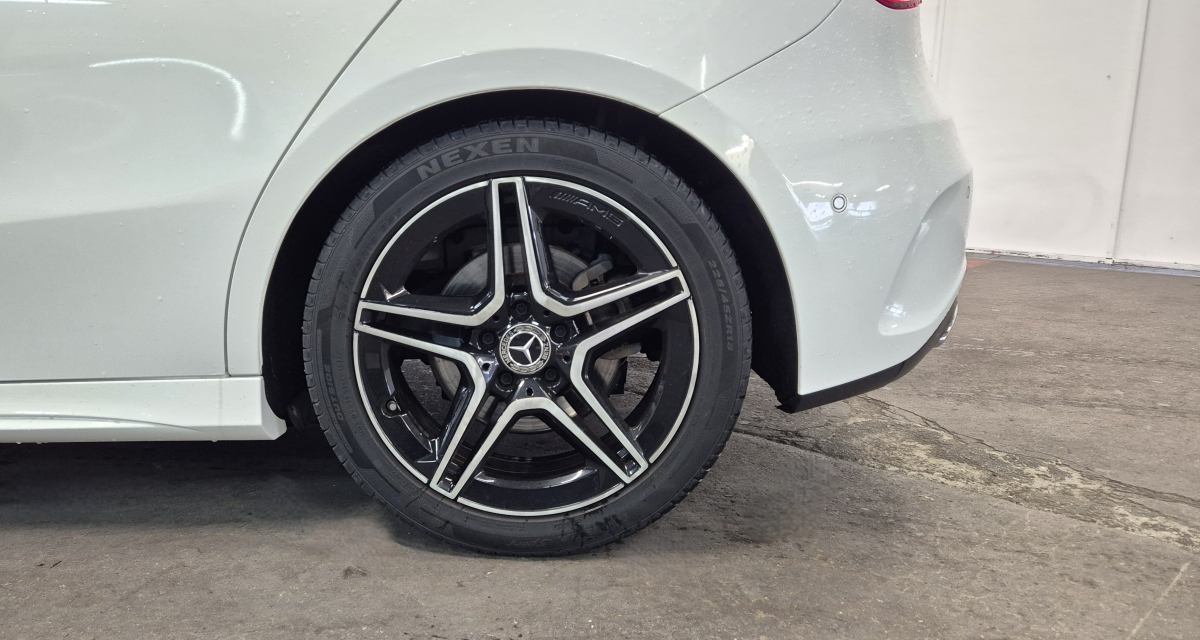 Mercedes Classe A — 34