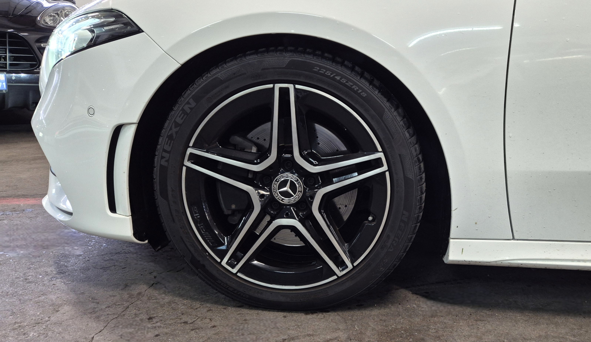 Mercedes Classe A — 35