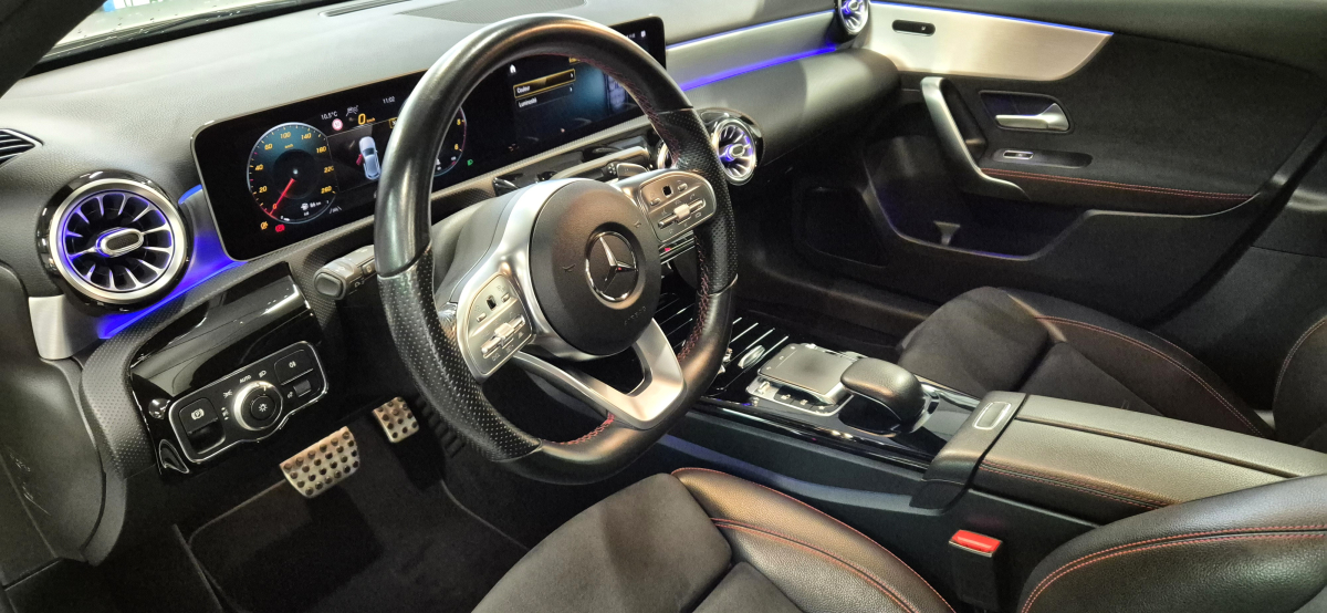 Mercedes Classe A — 7