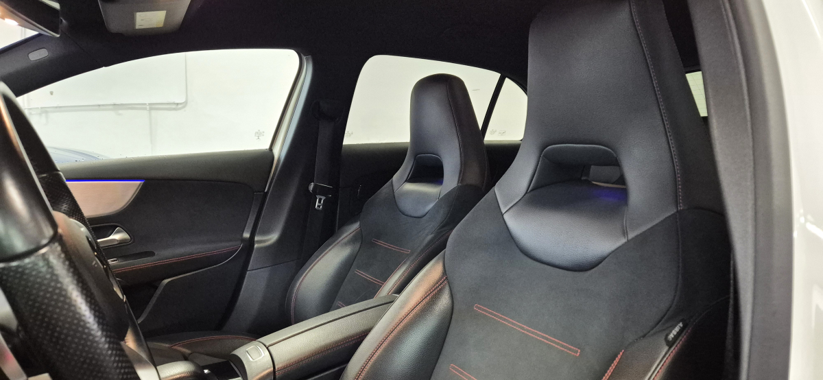 Mercedes Classe A — 9