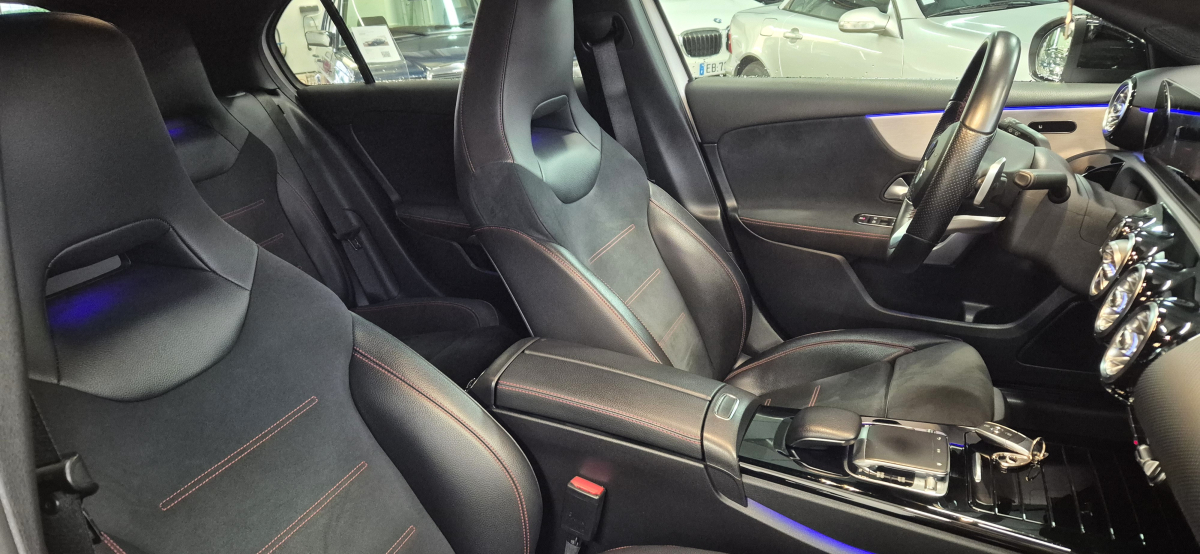 Mercedes Classe A — 11