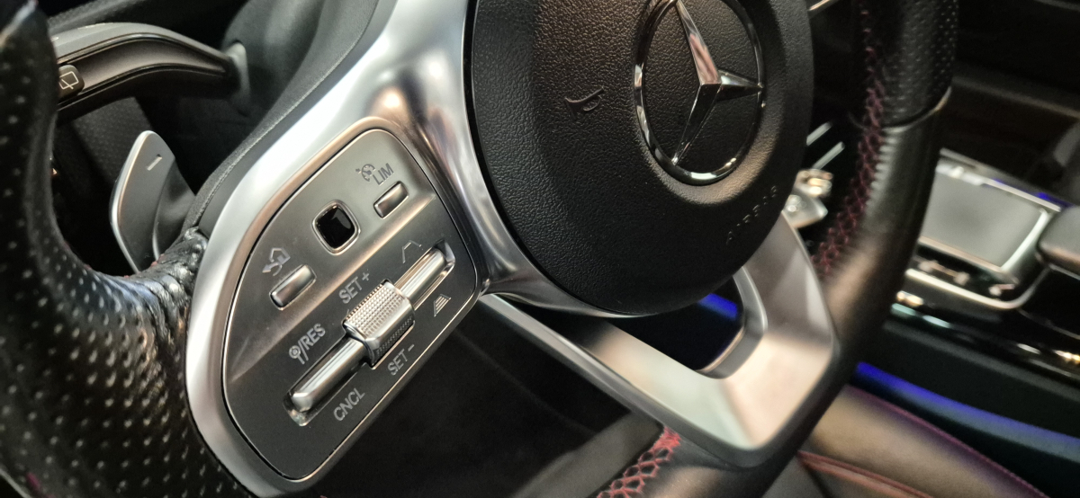 Mercedes Classe A — 20