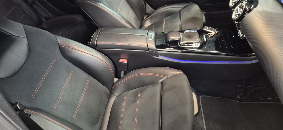 Mercedes Classe A — 12