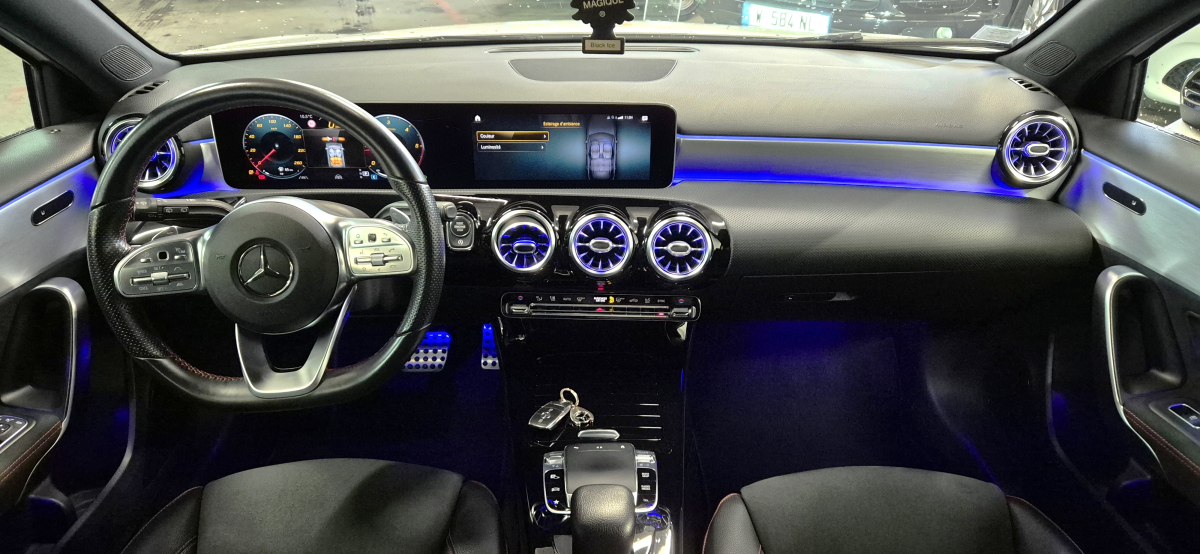 Mercedes Classe A — 15