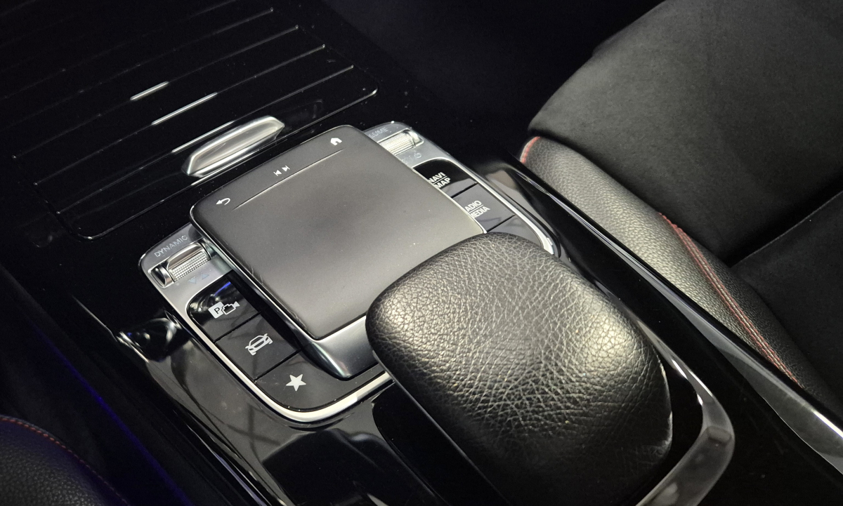 Mercedes Classe A — 22