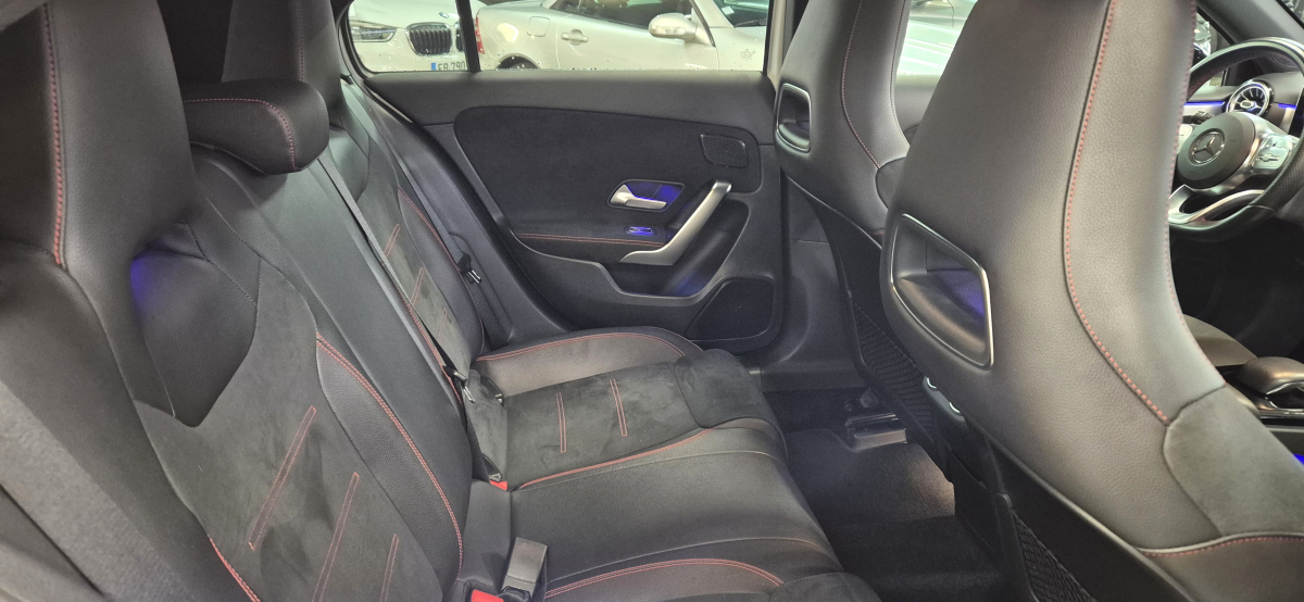 Mercedes Classe A — 13
