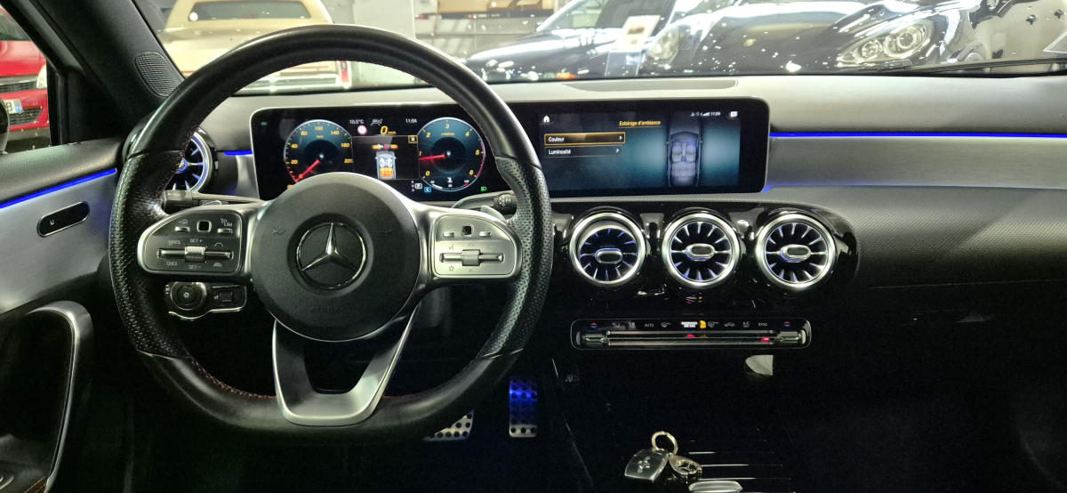 Mercedes Classe A — 16