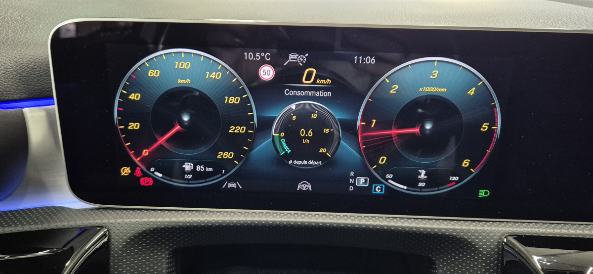 Mercedes Classe A — 18