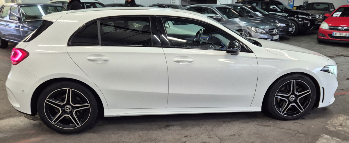 Mercedes Classe A — 30